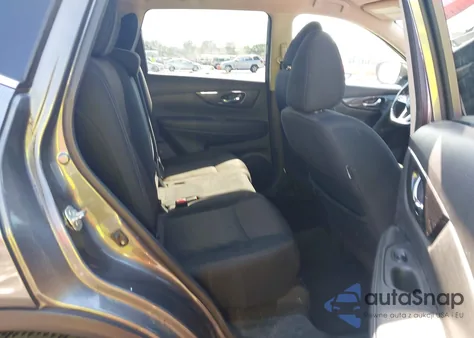 2018 Nissan Rogue S from USA, damaged, VIN 5N1AT2MT7JC776536